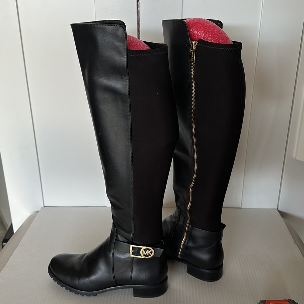 Michael Kors High Knee Boots - Picture 5 of 16